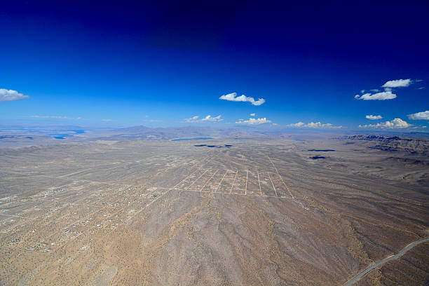 istock Grand Canyon - aerial view 486790060