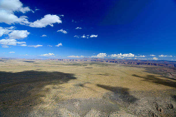 istock Grand Canyon - aerial view 486790576