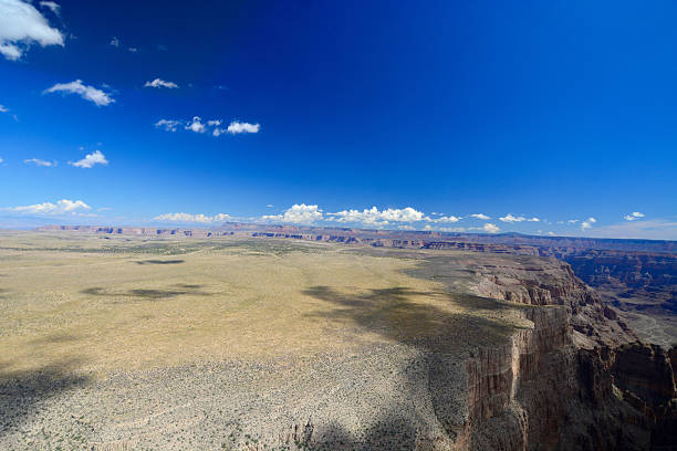 Grand Canyon - aerial view