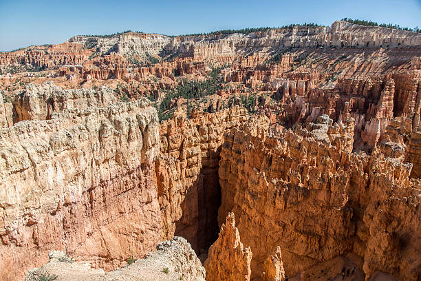 istock Wiew of Bryce Canyon , Utah, USA 486791348