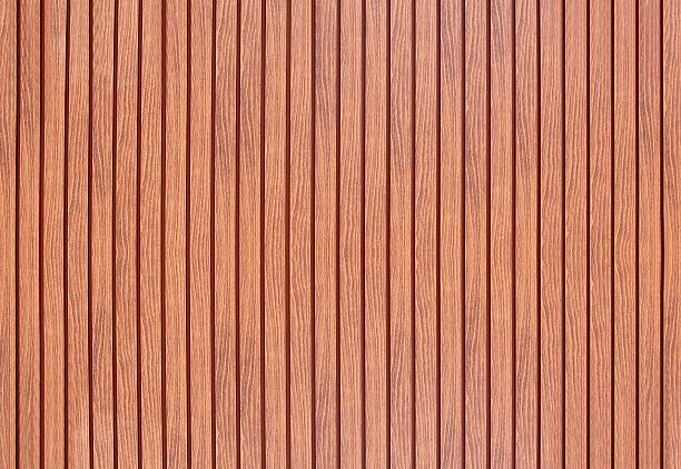 istock brown wood fence as background or texture 486793055