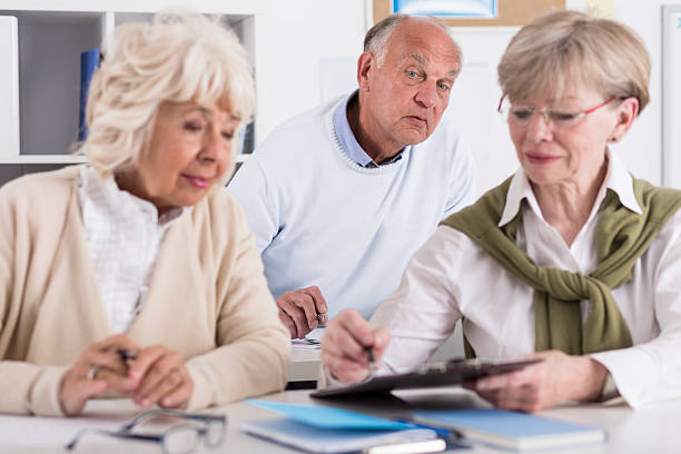 istock Image of adult students 486794344