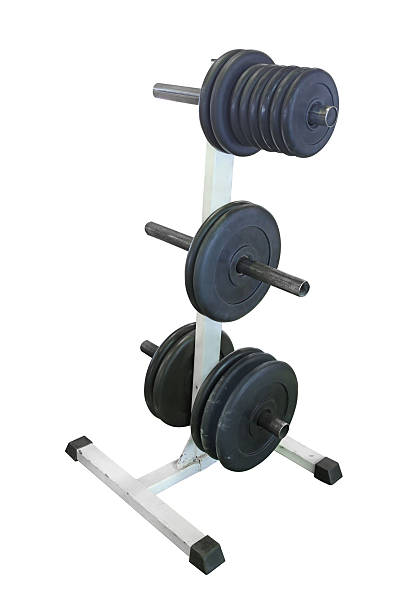 istock Gym apparatus 486798060