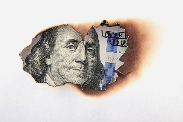 istock close up of dollar bill 486799240