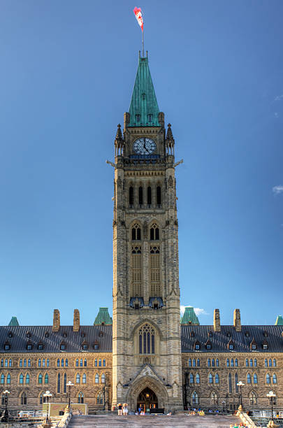 istock The Peace Tower in Ottawa, Canada 486800838