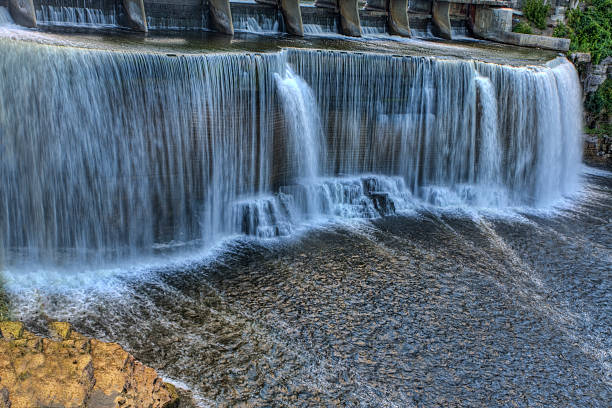 istock The Rideau Falls in Ottawa 486801184