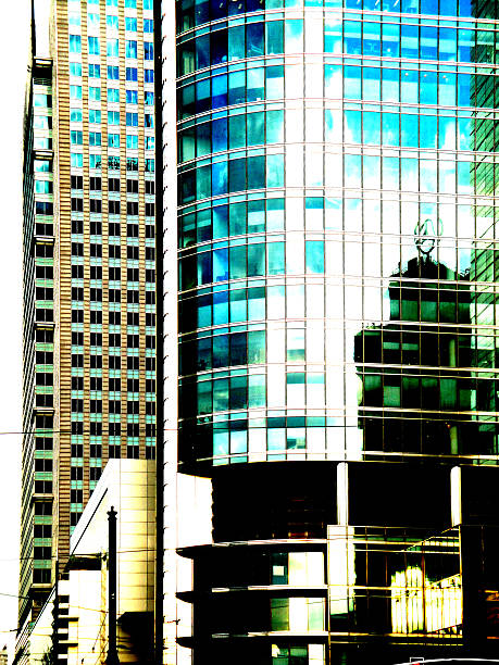 istock Skyscrapers in Warsaw 486803098