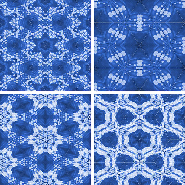 istock set of abstrack blue cloud and snow seamless colorful background 486808285