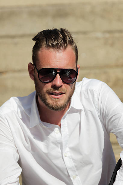 istock Portrait of an attractive man 486808532