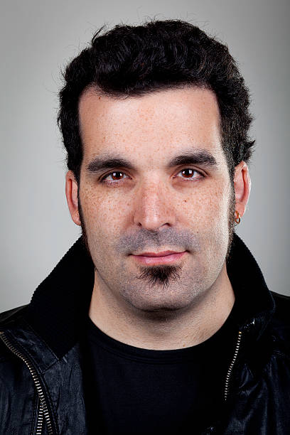 istock Mid Adult Man Portrait 486809017