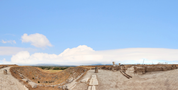 Laodicea is an ancient city in present-day western Turkey, founded by Seleucid King Antiochus II in honor of his wife, Laodice.