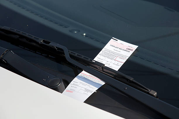 Wind Shield Paper 180+ Paper Car Windshield Windshield Wiper Stock Photos, Pictures ...