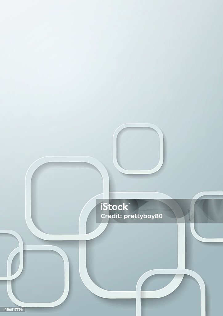 White Rounded Rentangle Background White Rounded Rectangles Background Stock Illustration - Download Image ...
