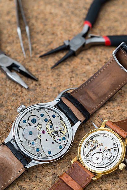 istock Repair of watches 486822230