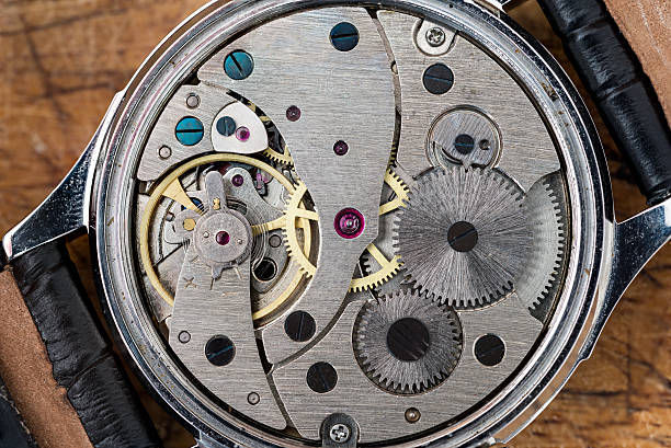 istock Repair of watches 486823566