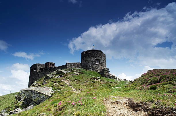 istock In the mountain of Pop Ivan 486828102