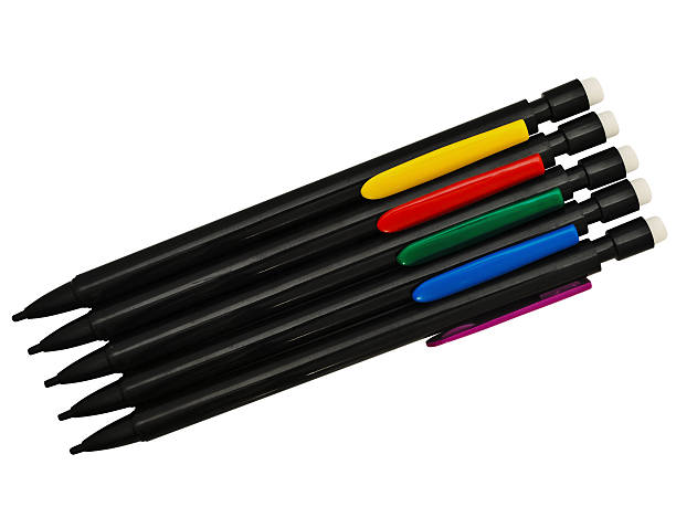 Crayons mécanique - Photo