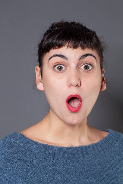 istock dumstruck 20s fair-skinned girl expressing surprise 486833116
