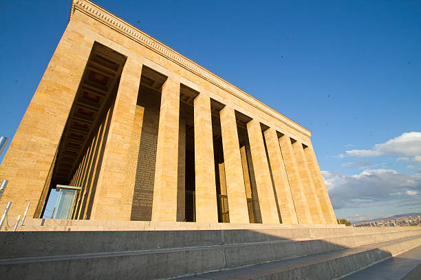 istock Anitkabir -  Ataturk Mausoleum 486833161