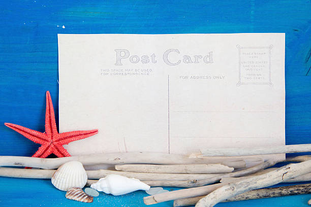istock Postcard from the traveler 486833877