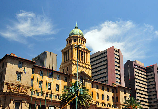 istock Johannesburg - the Old City Hall 486835807