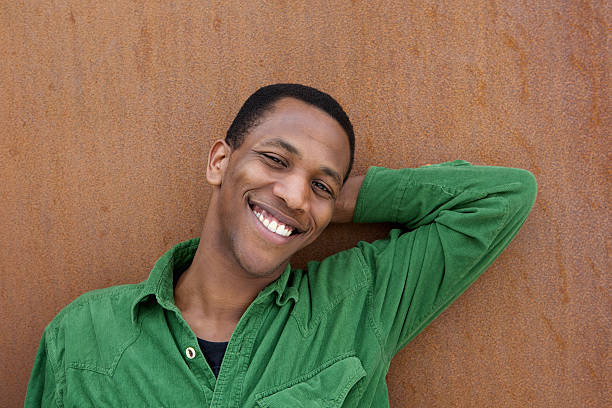 istock African american man relaxing outdoors 486836345