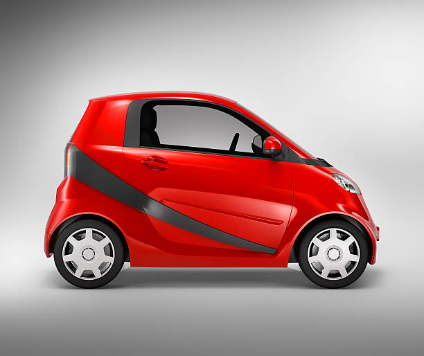 istock Car Vehicle Transportation 3D Illustration Concept 486839898