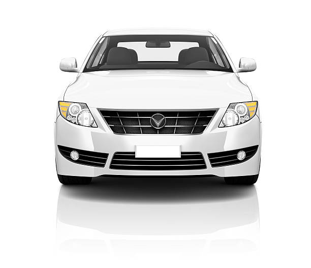istock Illustration of Transportation Technology Car Performance Concep 486839930