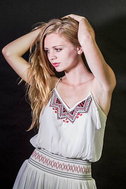 istock Sensuous Young Adult Female 486840198