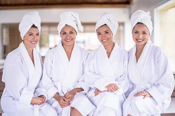 istock Women at the spa 486842400