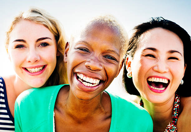 istock Girlfriends Friendship Party Happiness Summer Concept 486844312