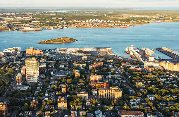 istock South End Halifax Aerial View 486845130