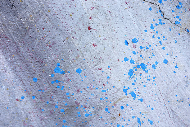 istock Grunge dirty background, colorful texture 486846640