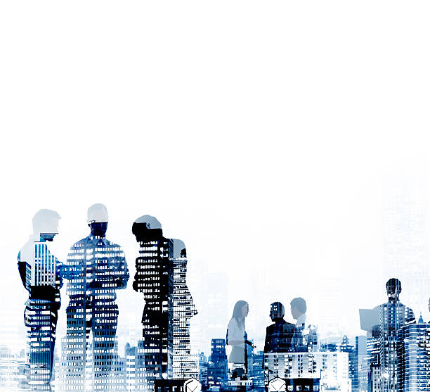 istock Business People Corporate Connection Discussion Meeting Concept 486846652