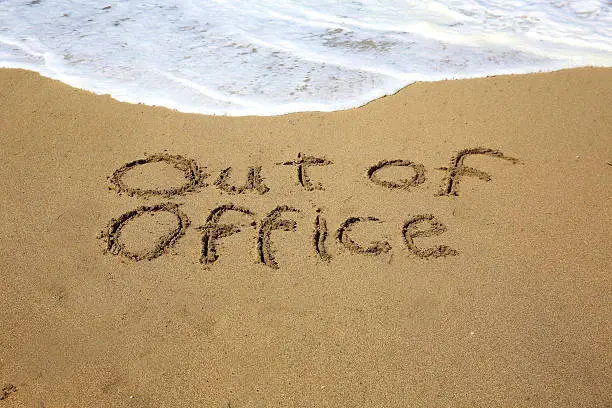 Photo of Out of office