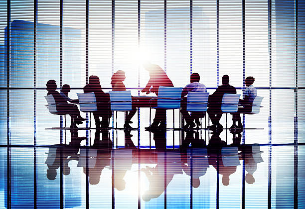 istock Meeting Seminar Conference Business Collaboration Team Concept 486850106