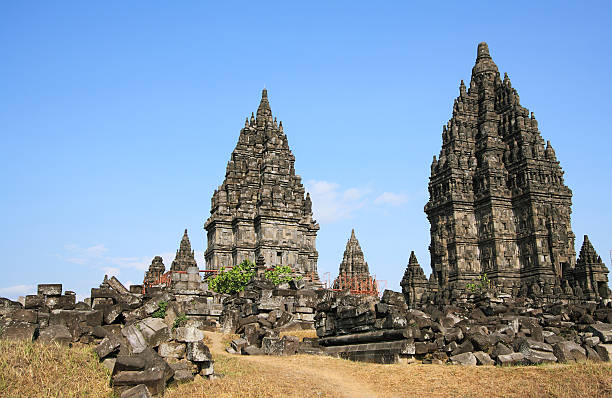 istock Prambanan temple in Yogyakarta 486856331