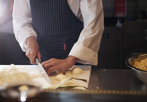 istock Cooking is a gift from the gods 486860496