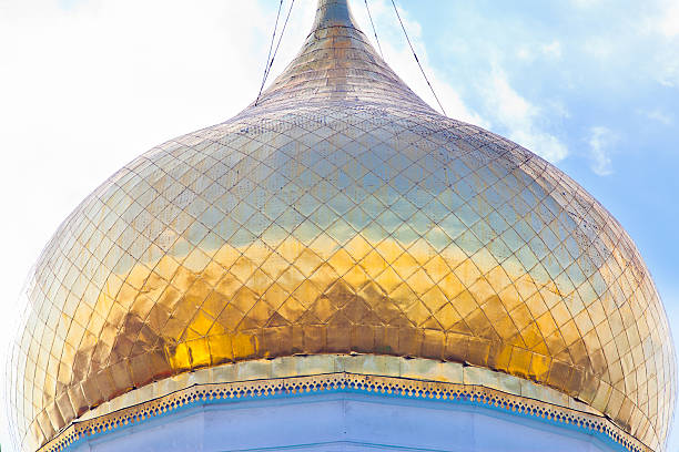 istock dome of the Blessed Virgin Mary 486860499