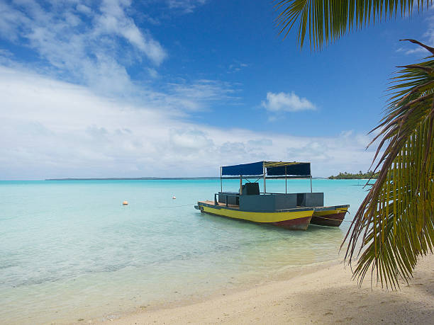 istock Transport to Paradise 486860999