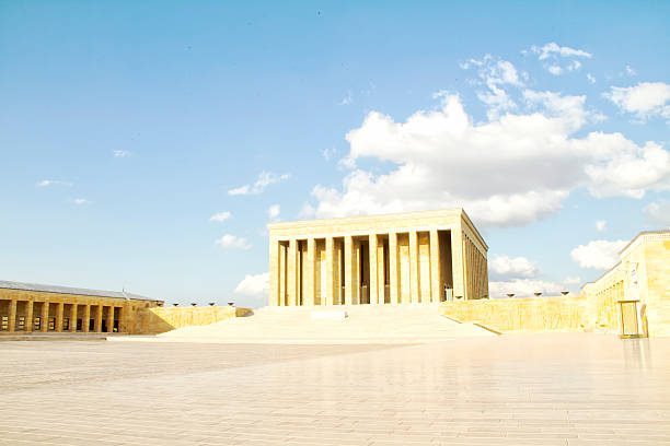 istock Anitkabir -  Ataturk Mausoleum 486862718