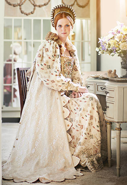 istock Behold, Her majesty the queen! 486864742