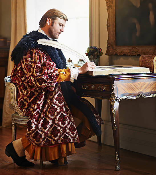 An urgent letter to my king and liege