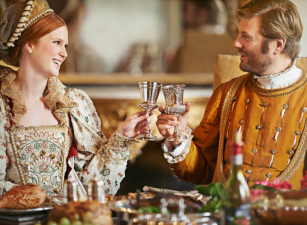 istock May fortune look down upon our house with favor 486864836