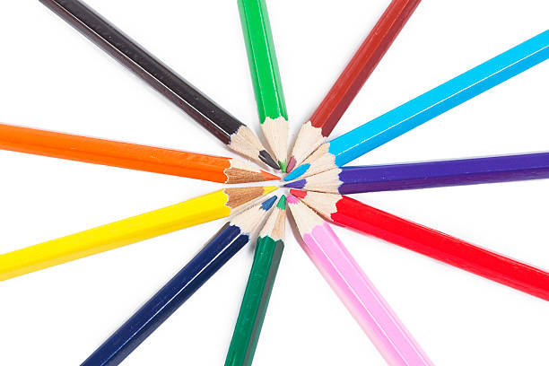 istock bunch of colored pencils 486869344