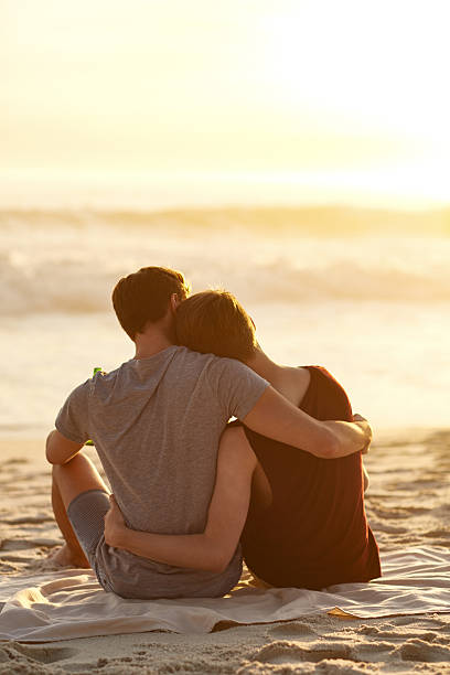 istock Next to you is my favorite place to be 486874612