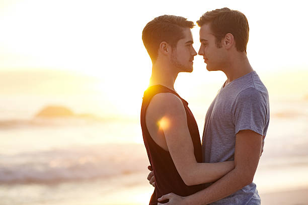 istock Being together is the only important thing 486874772