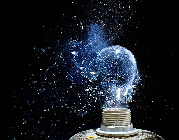 Glass Exploding Light Bulb 17,500+ Glass Explode Stock Photos, Pictures & Royalty-Free Images - iStock