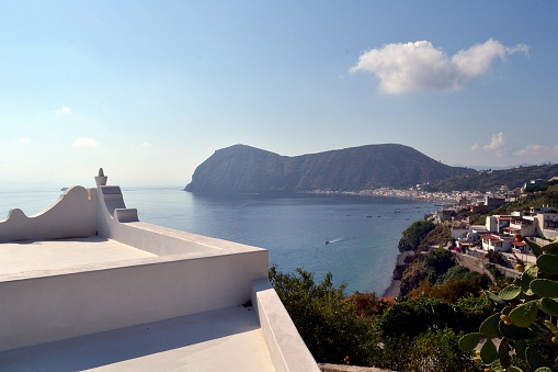 Sicily, Italy. Isole Eolie