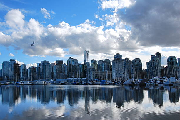 istock Vancouver Cityscape Near Stanley Park 486879815